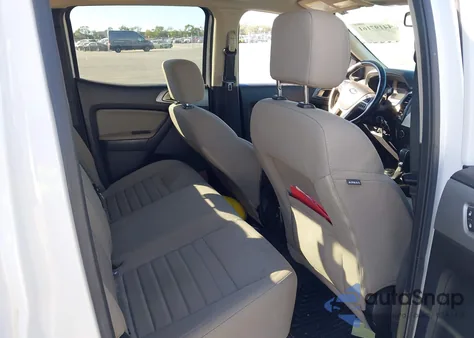 2021 Ford Ranger Xlt from USA, damaged, VIN 1FTER4FH0MLD27261